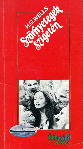 H. G. Wells - Sz�rnyetegek sziget�n (Dr. Moreau)