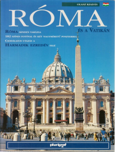 Cinzia Valigi - R�ma �s a Vatik�n