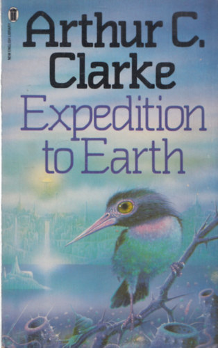 Arthur C. Clarke - Expedition to Earth