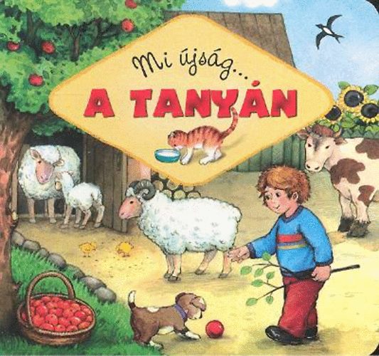 Mi �js�g... A tany�n