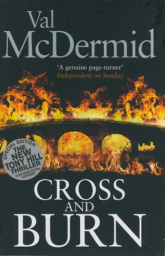 Val McDermid - Cross and Burn