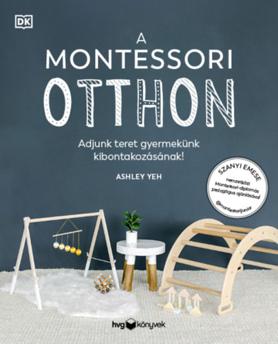 Ashley Yeh - A Montessori otthon