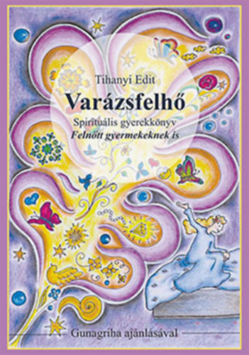 Tihanyi Edit - Var�zsfelh�