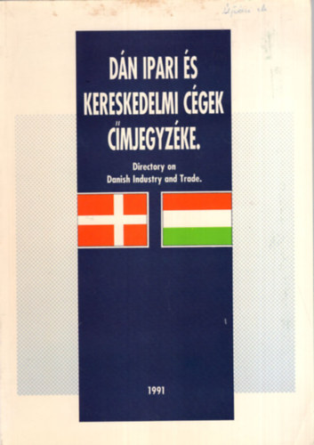 Morten Sadolin - Dn Ipari s Kereskedelmi cgek cmjegyzke