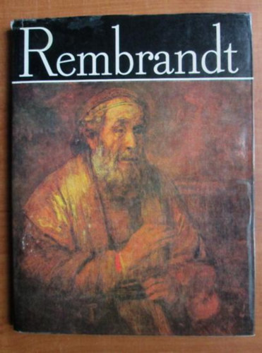 Victor H. Adrian - Rembrandt