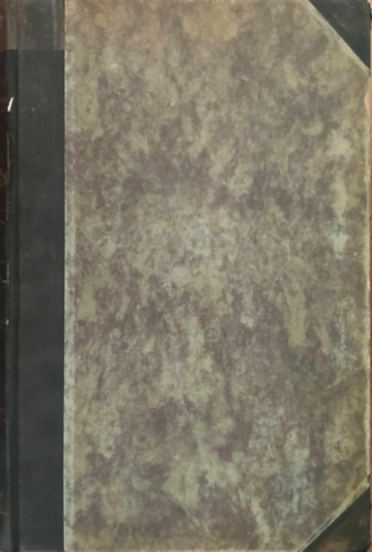 Müller - Pouillets Lehrbuch der Physik und Meteorologia - Vierter Band - Fünftes Buch - Magnetismus und Elektrizität -Zweite und Dritte Abteilung