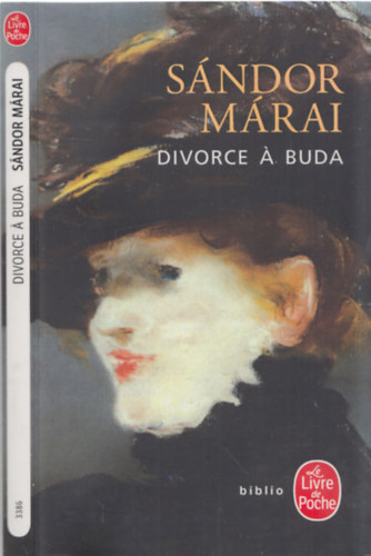 S�ndor M�rai - Divorce � Buda
