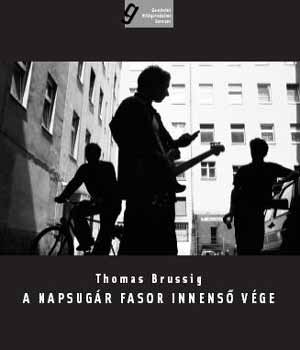 Thomas Brussig - A Napsugr fasor innens vge
