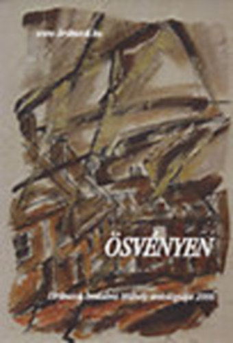 Putnoki A. D�vid szerk. - �sv�nyen - L�rikusok Irodalmi M�hely antol�gi�ja 2006 Dedik�lt!!