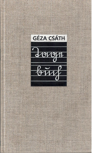 Gza Csth - Tagebuch 1912-1913