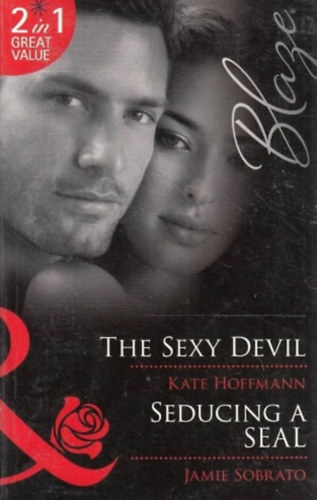 Jamie Sobrato Kate Hoffmann - The Sexy Devil / Seducing a SEAL