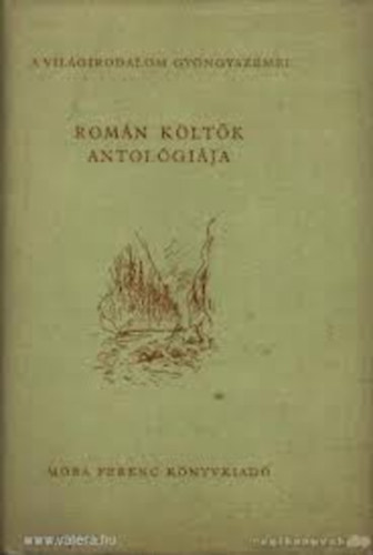 M�ra Ferenc K�nyvkiad� - Rom�n k�lt�k antol�gi�ja