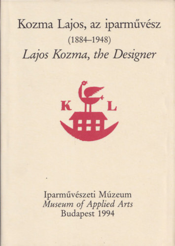 Kozma Lajos, az iparmvsz (1884-1948)- magyar-angol nyelv