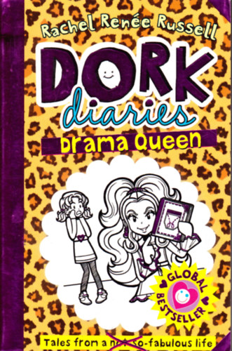 Rachel Rene Russell - Dork Diaries: Drama Queen