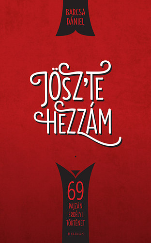 Barcsa D�niel - J�sz'te hezz�m!