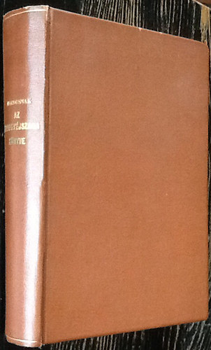 J. C. Mardrus Dr. - Az Ezeregy �jszaka k�nyve I. (sz�mozott)