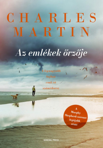 Charles Martin - Az eml�kek �rz�je