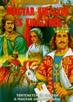 Magyar kir�lyok �s kir�lyn�k