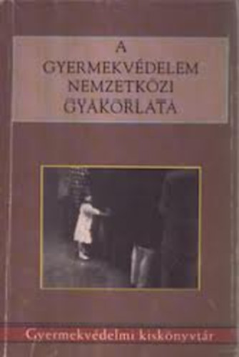 Cskay-Domszky-Hazai-Herczog - A gyermekvdelem nemzetkzi gyakorlata