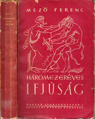Mez Ferenc - Hromezerves ifjsg