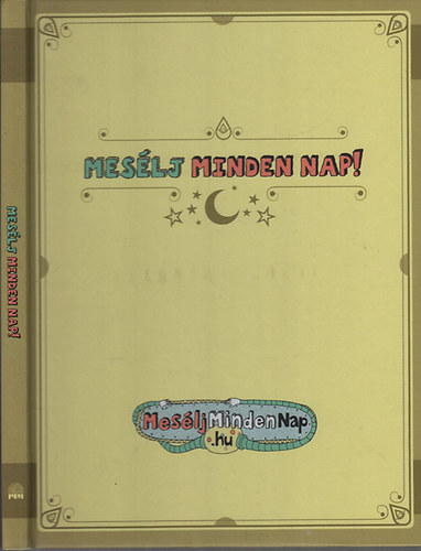Meslj minden nap!