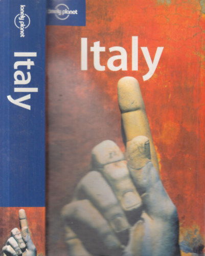 Damien Simonis - Italy (Lonely Planet)