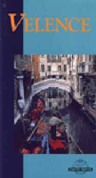 Tom Pocock - Velence /k�k-sorozat/ (Cartographia)