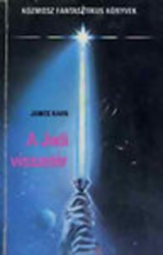 James Kahn - Star Wars: A Jedi visszatr