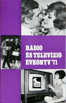 Lvai Bla szerk - Rdi s Televzi vknyv 1971