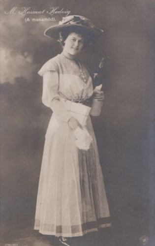 M. Harmat Hedvig (A masamd) (kpeslap)
