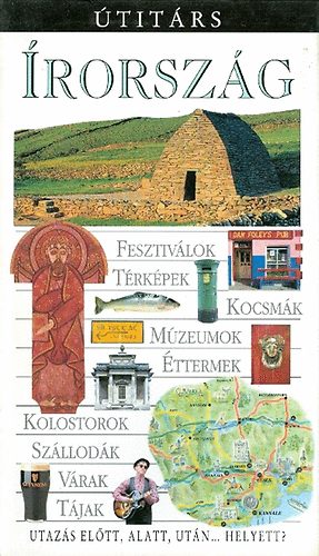 Lisa Gerard Sharp és Tim Perry - Írország (Útitárs)