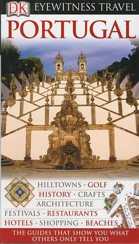 Eyewitness Travel Guide - Portugal