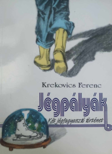 Krekovics Ferenc - Jgplyk - Kt jgfagyaszt trtnet