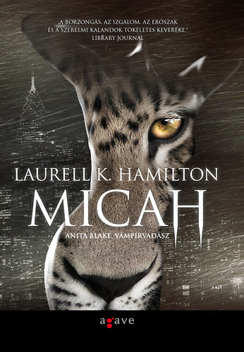 Laurell K. Hamilton - Micah