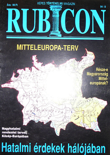 R�cz �rp�d  (szerk.) - Rubicon 1994/8. sz�m