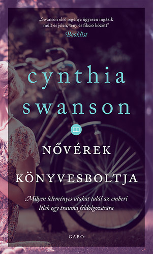 Cynthia Swanson - N�v�rek k�nyvesboltja