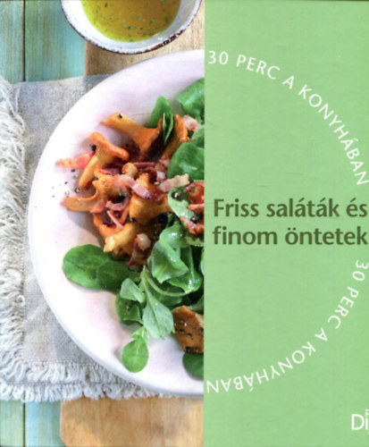Friss saltk s finom ntetek