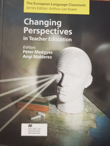 Angi Malderez Medgyes P�ter - Changing Perspectives in Teacher Education