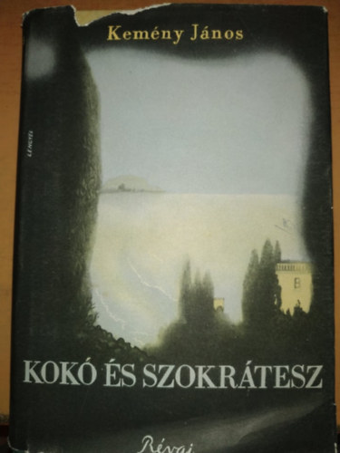 Kemny Jnos - Kok s Szokrtesz (I. kiads)