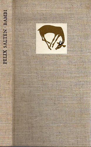 Felix Salten - Bambi (Ford.Feny� L�szl�)
