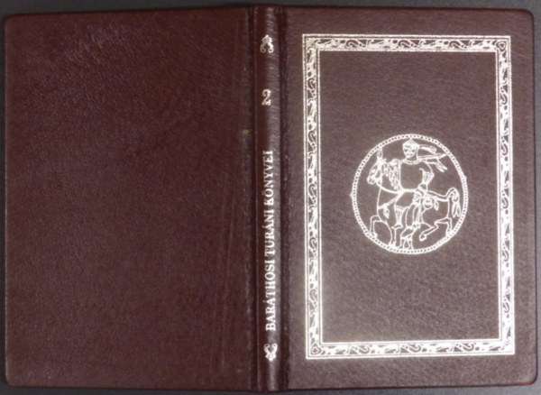 Bar�thosi-Balogh Benedek - Bolyong�sok a mandsur n�pek k�z�tt (Bar�thosi Tur�ni... II)- sz�mozot