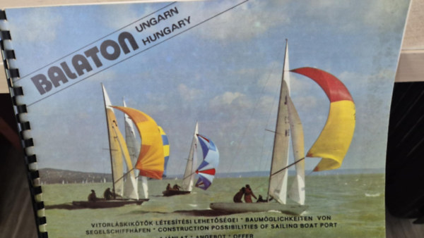 Rosta Sndor - Balaton - Vitorlskiktk ltestsi lehetsgei