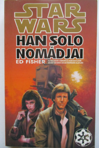 Ed Fisher - Star Wars: Han Solo nomdjai