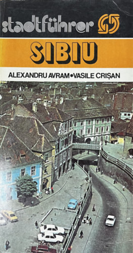 Vasile Crisan Alexandru Avram - Sibiu