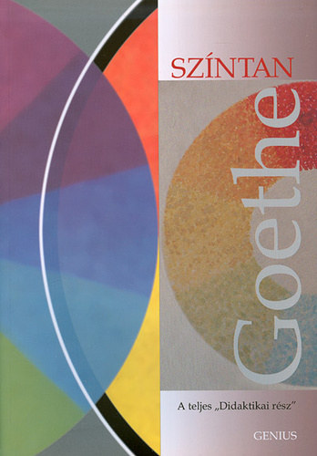 Goethe - Színtan