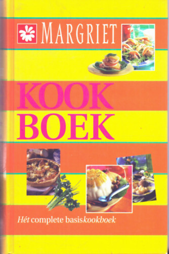 Kook boek