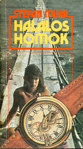 Stefan Murr - Hallos homok