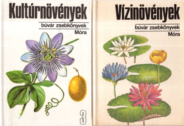 Tubai-Br - 2 db bvr zsebknyv  ( Vzinvnyek +Kultrnvnyek 3.)