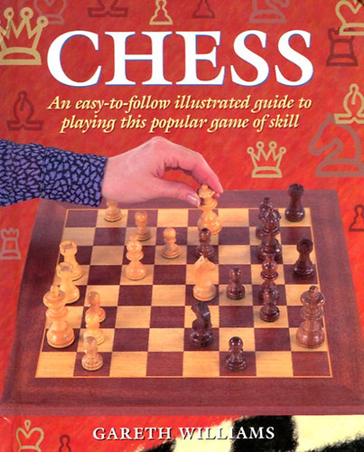 Gareth Williams - Chess