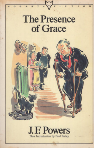 J.F. Powers - The Presence of Grace